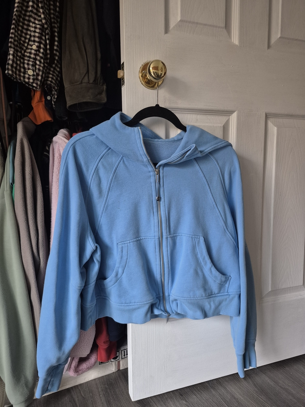 lululemon Scuba Hoodie - SMALL